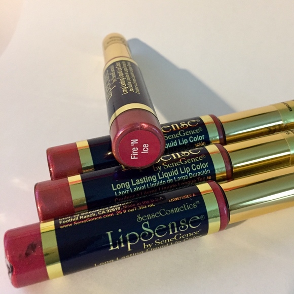 LipSense Fire N Ice - Picture 1 of 4